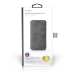 Smartphone Wallet Book | Gebruikt voor: Huawei | Huawei Y6 2018 | Geschikt voor 8 Kaarten | Zwart | PU / TPU | Verstelbare standen