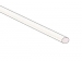 Thermische krimpkous 3.2 mm - transparant - 50 stuks