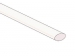 Thermische krimpkous 6.4 mm - transparant - 50 stuks