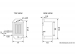 SOLID-STATE BUZZER 4-8Vdc / 25mA - DRAADAANSLUITING