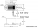 SOLID-STATE BUZZER 3-7Vdc / 20mA - DRAADAANSLUITING
