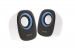 Speaker 2.0 Bedraad 4 W Wit/Blauw