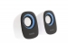 Speaker 2.0 Bedraad 4 W Wit/Blauw
