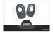 Speaker 2.0 Bedraad 4 W Wit/Blauw