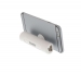 Draagbare Powerbank Lithium-Ion 2500 mAh USB Wit