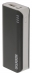 Draagbare Powerbank Lithium-Ion 4000 mAh USB Zwart