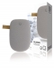 Draagbare Powerbank Lithium-Ion 7800 mAh USB Grijs