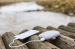 Draagbare Powerbank Lithium-Ion 7800 mAh USB Grijs