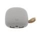 Draagbare Powerbank Lithium-Ion 7800 mAh USB Grijs