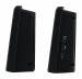 Speaker 2.0 3.5 mm 2 W Zwart/Zilver