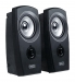 Speaker 2.0 3.5 mm 2 W Zwart/Zilver