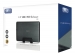 Harde Schijf Behuizing 3.5 " SATA USB 2.0 Zwart