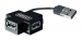 4 Poorten Hub USB 2.0 Zwart