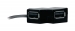 4 Poorten Hub USB 2.0 Zwart