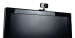 Webcam USB 2 MPixel 720P Kunststof Zwart