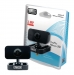 Webcam USB 2 MPixel 720P Kunststof Zwart