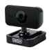 Webcam USB 2 MPixel 720P Kunststof Zwart