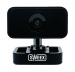 Webcam USB 2 MPixel 720P Kunststof Zwart