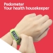 Siliconen Polsband Pedometer / Stappenteller