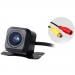 SYCAPS0351 COMPACTE ACHTERUITRIJCAMERA MET 120 GRADEN KIJKHOEK