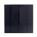 Monokristallijn Zonnepaneel 12V 3W 250mAh (145 x 145mm)