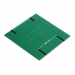 Monokristallijn Zonnepaneel 12V 3W 250mAh (145 x 145mm)