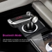 FM AUDIO TRANSMITTER MET BLUETOOTH EN USB