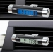 LCD Display Klok & Thermometer met blauw backlight