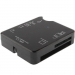 Hi-Speed Card Reader USB2.0 zwart