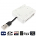 Hi-Speed Card Reader USB2.0 wit