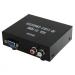 VGA naar HDMI omvormer