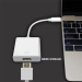 Adapter USB 3.1 C Male - HDMI Female Wit