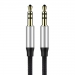 SYIP7G1357S 1.5 meter jack audiokabel 3.5 mm male - 3.5 mm male vergulde contacten