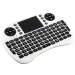 SYKB2021 Mini draadloos toetsenbord met muisfunctie