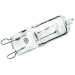 Halogeenlamp G9 Capsule 42 W 625 lm 2800 K