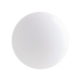 LED Plafond Lamp 6 W 3000 K 350 lm Wit