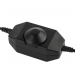 Snoerdimmer met schakelaar voor LED-strip verlichting