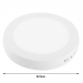 SYLED5546WW 18W ROUND LED PANEL 22.5cm WarmWhite
