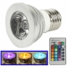 SYLED6006 3W RGB Flash LED Lamp + Afstandsbediening