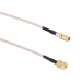 SMA Male naar SMB Female 90cm kabel RG316