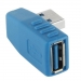 USB 3.0 A Male naar USB 3.0 A Female Adapter