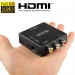 SYPC2360 HDMI naar A/V omvormer (composiet + audio)