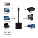 Adapter USB 3.1 C Male - HDMI Female Wit
