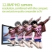 Full HD 1080P Mini Spy Camera met nachtzicht en bewegingdetectie