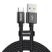 Baseus USB naar USB-C / Type-C Fast Charging Cable 5A