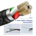 Baseus USB naar USB-C / Type-C Fast Charging Cable 5A