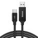 SYSAS3400B Baseus 5 meter USB-A naar USB-C / Type-C Fast Charging Cable