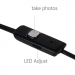 Waterproof Micro-USB Endoscoop voor Android telefoons en PC