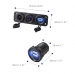 AUTO OPLAADUNIT SIG.AANSL./VOLTMETER/2XUSB-A