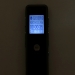 Digitale Memo Recorder 8GB met SD-kaartslot